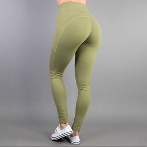 BuffBunny High Rise Luna Leggings